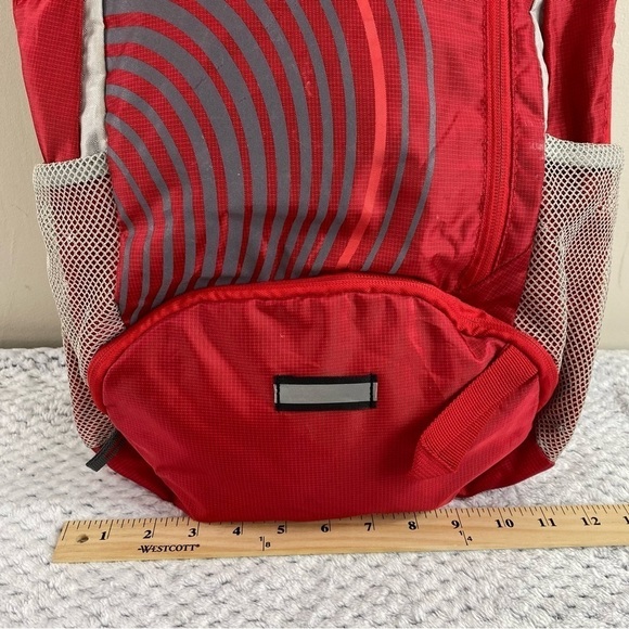 Crane Sports Cycling Bike‎ Backpack Red - Picture 11 of 12